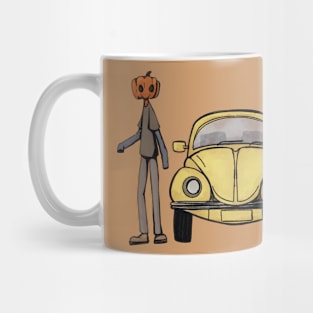 Autumn arrived Mug